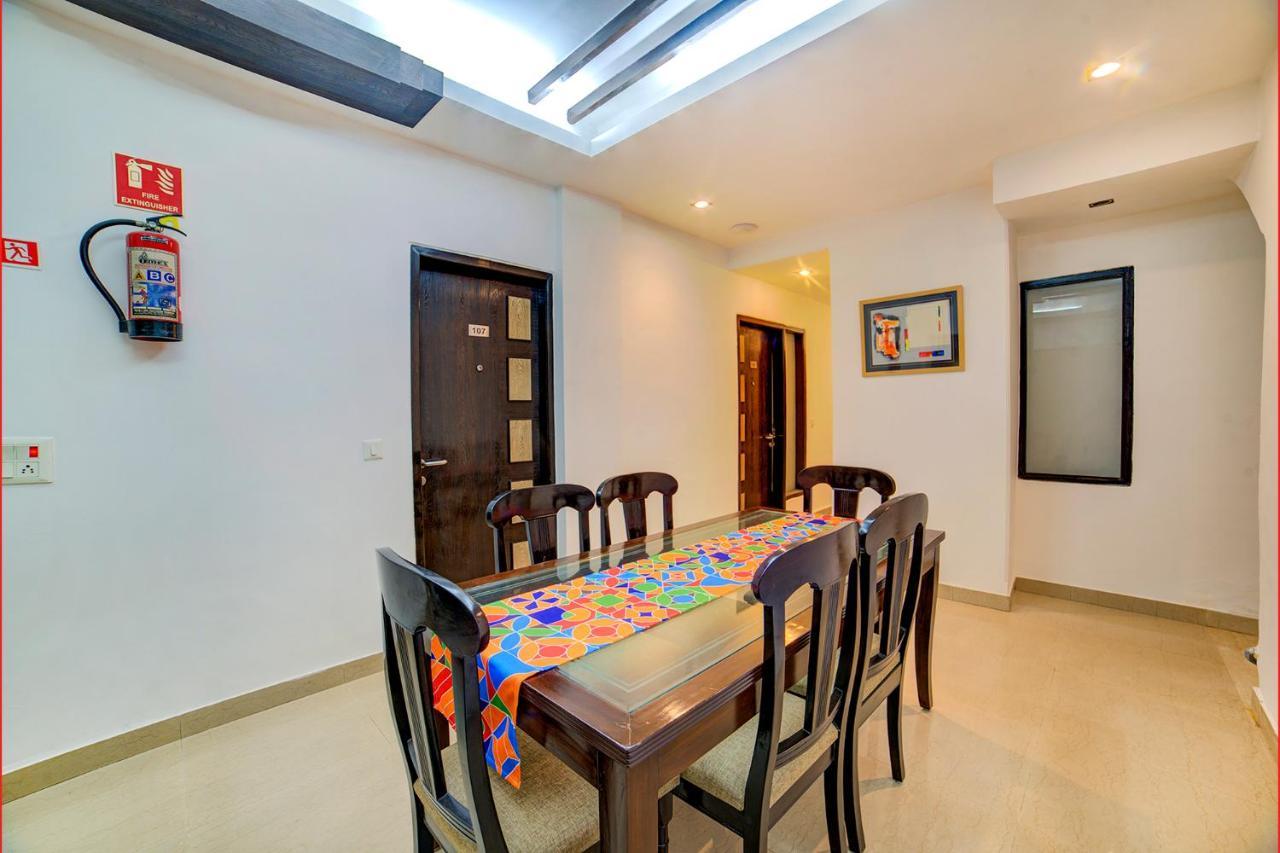 Fabhotel Exotica Greenpark نيودلهي المظهر الخارجي الصورة