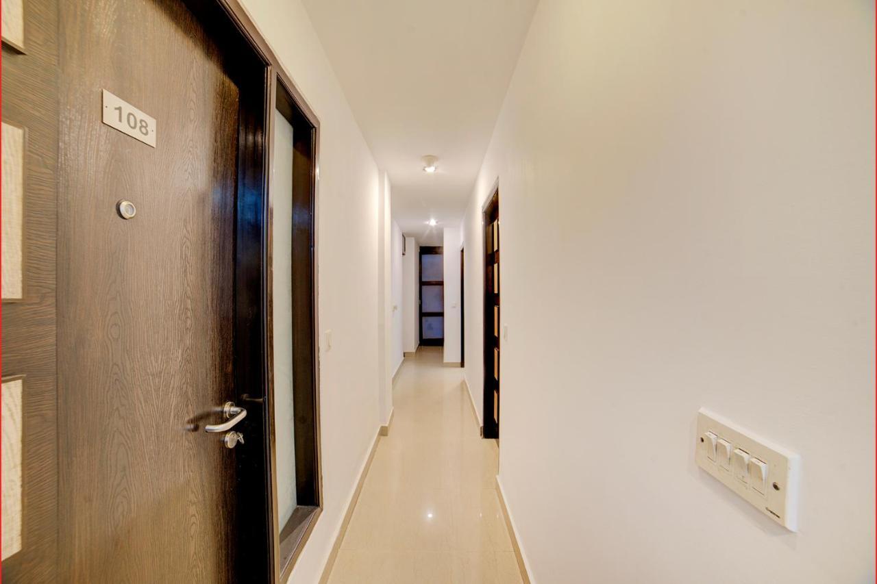 Fabhotel Exotica Greenpark نيودلهي المظهر الخارجي الصورة