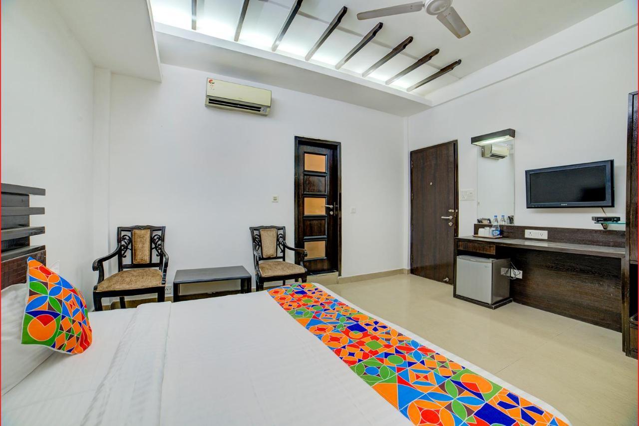 Fabhotel Exotica Greenpark نيودلهي المظهر الخارجي الصورة