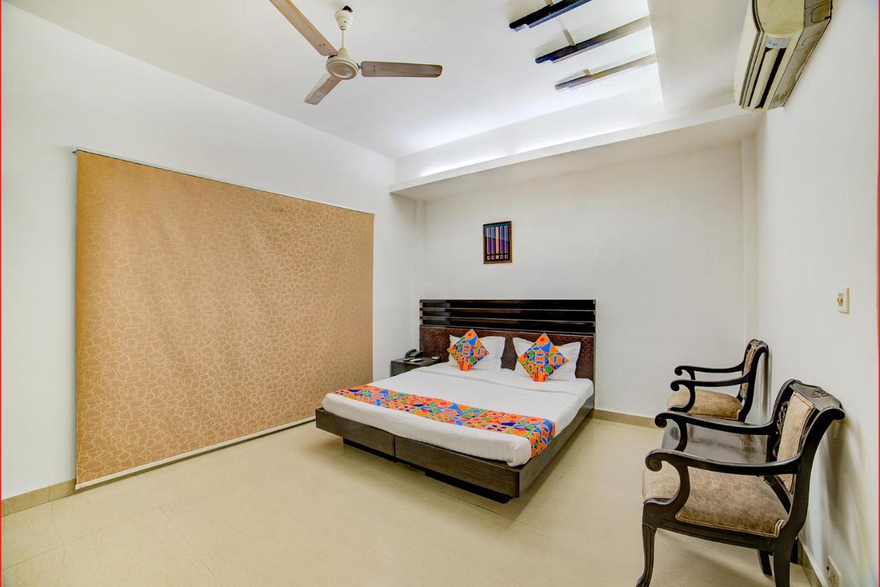 Fabhotel Exotica Greenpark نيودلهي المظهر الخارجي الصورة
