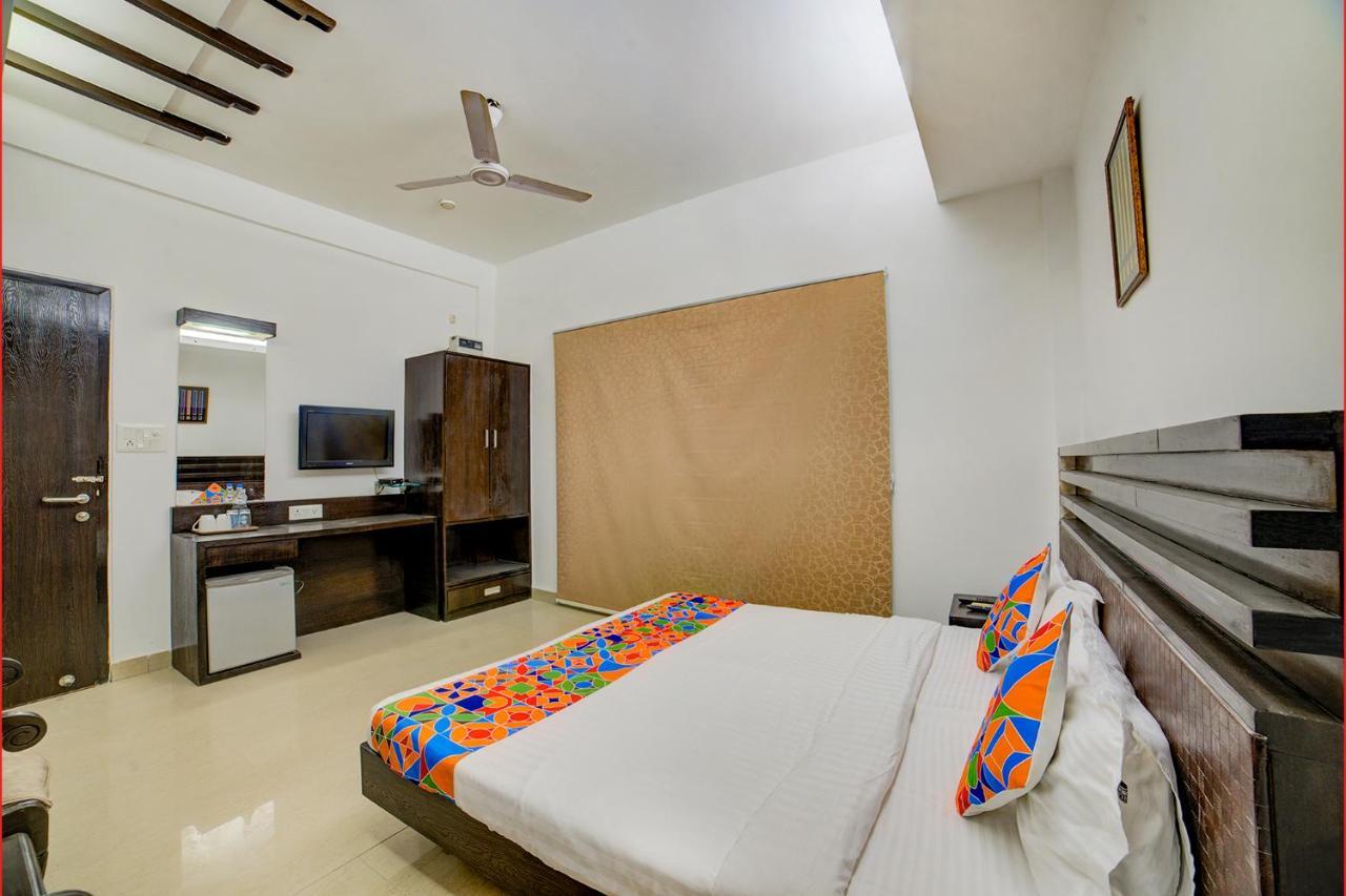 Fabhotel Exotica Greenpark نيودلهي المظهر الخارجي الصورة