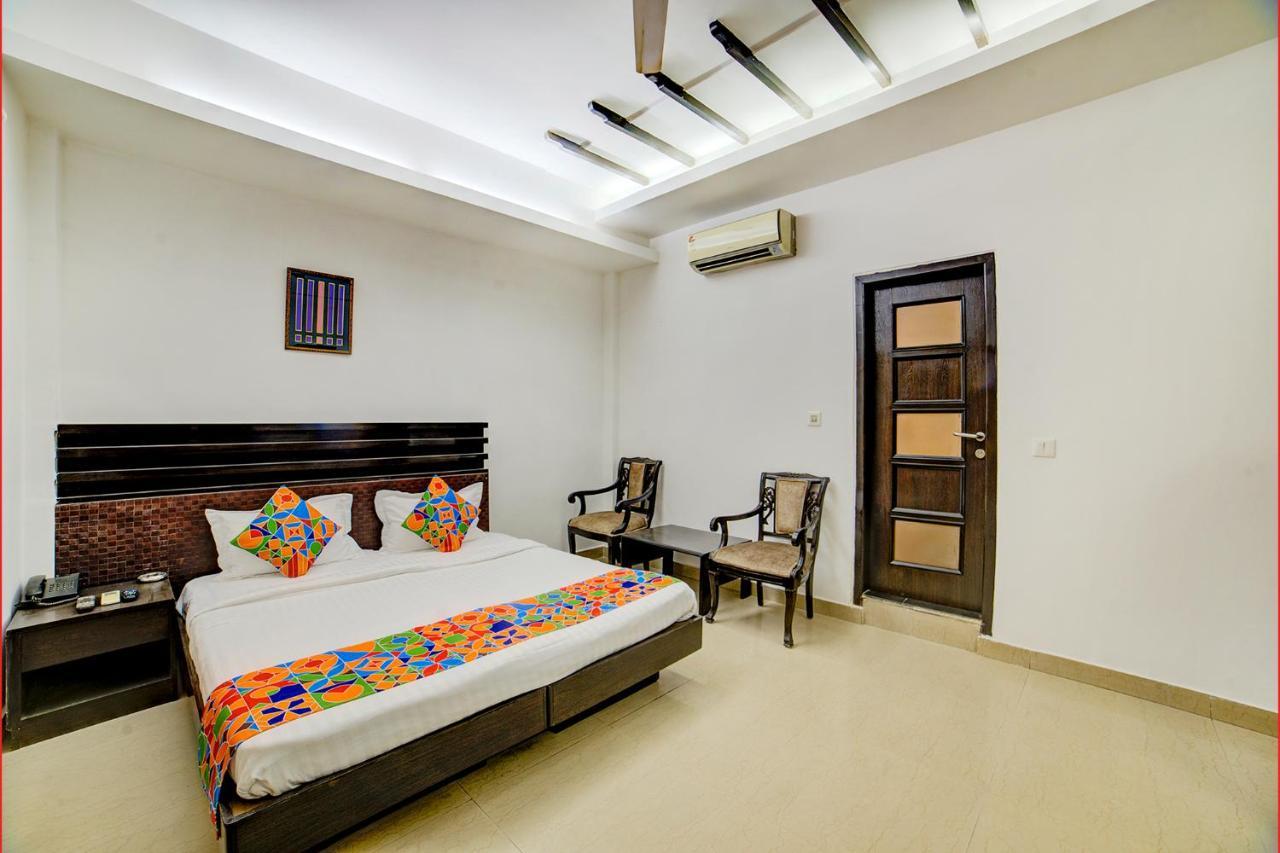 Fabhotel Exotica Greenpark نيودلهي المظهر الخارجي الصورة