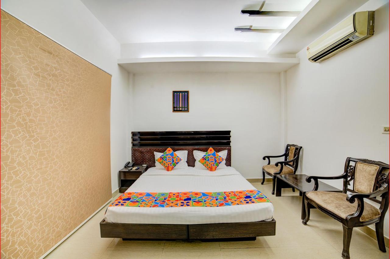 Fabhotel Exotica Greenpark نيودلهي المظهر الخارجي الصورة