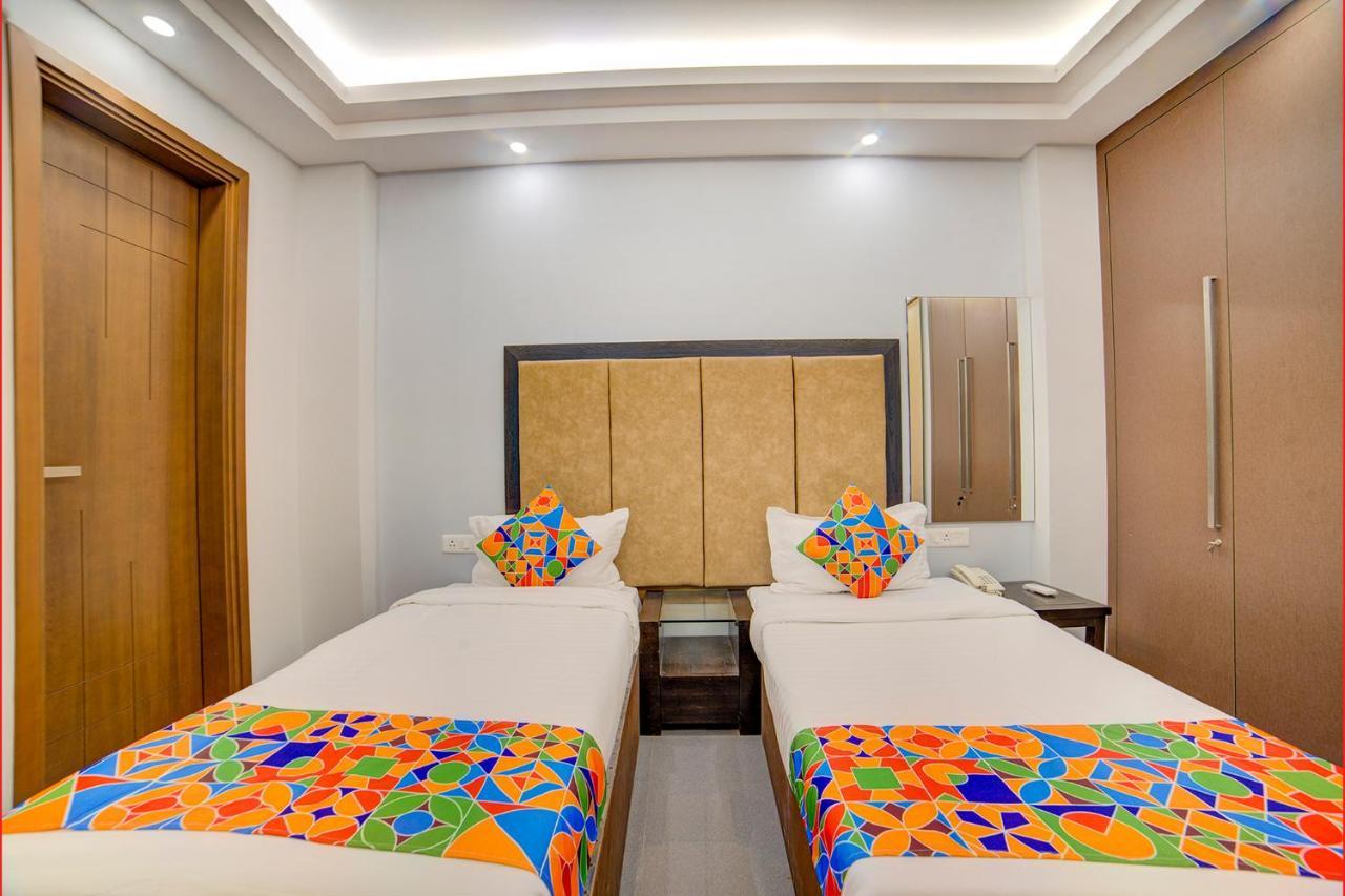 Fabhotel Exotica Greenpark نيودلهي المظهر الخارجي الصورة