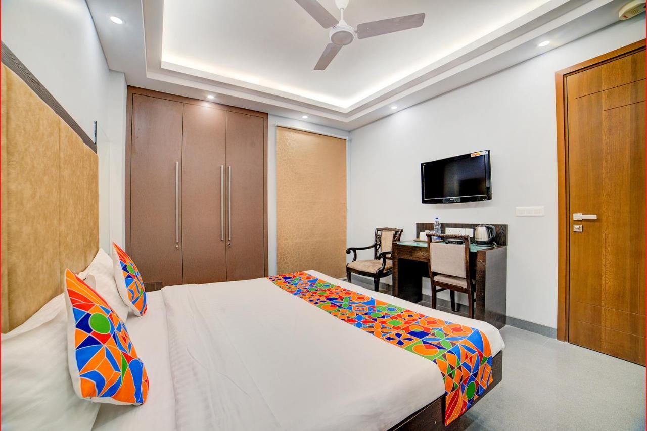 Fabhotel Exotica Greenpark نيودلهي المظهر الخارجي الصورة