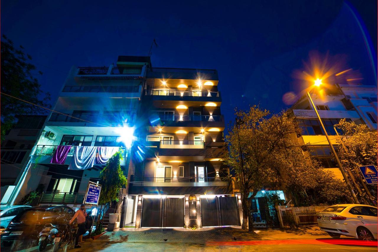Fabhotel Exotica Greenpark نيودلهي المظهر الخارجي الصورة