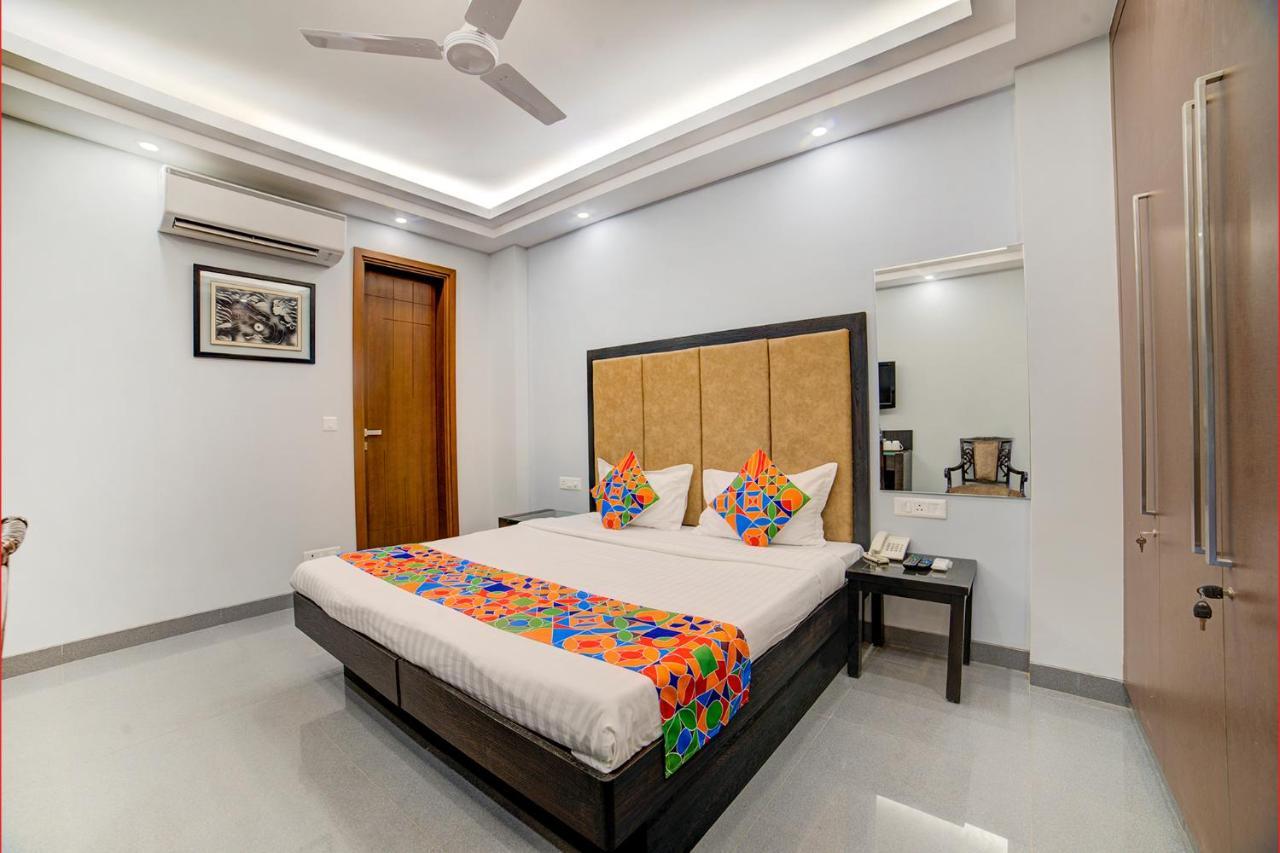 Fabhotel Exotica Greenpark نيودلهي المظهر الخارجي الصورة