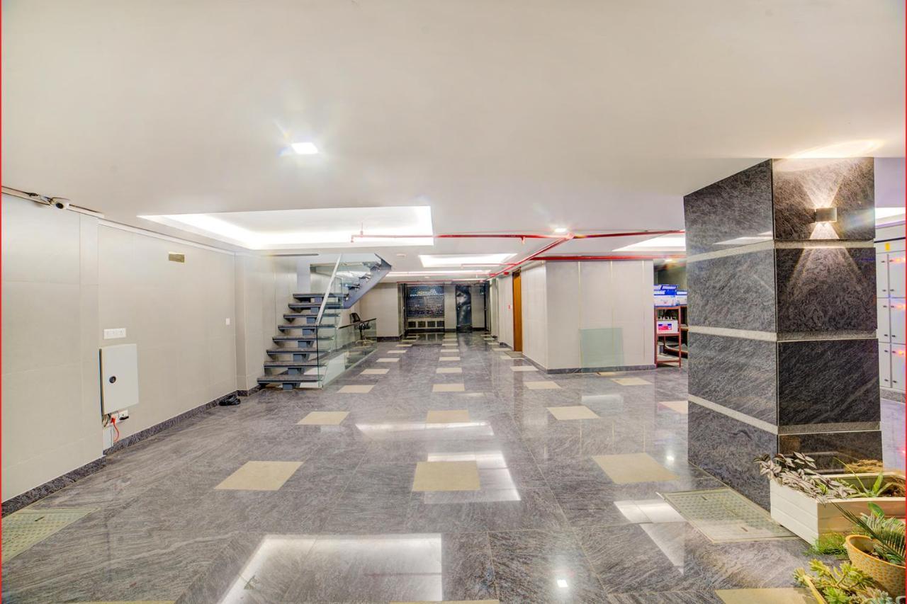 Fabhotel Exotica Greenpark نيودلهي المظهر الخارجي الصورة