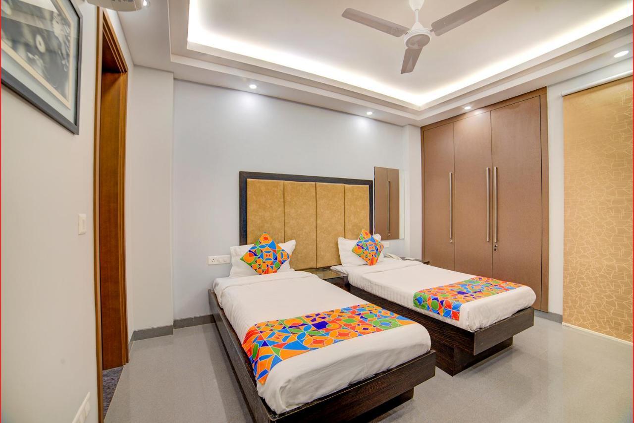 Fabhotel Exotica Greenpark نيودلهي المظهر الخارجي الصورة