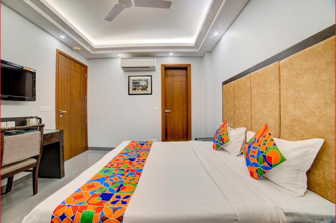 Fabhotel Exotica Greenpark نيودلهي المظهر الخارجي الصورة