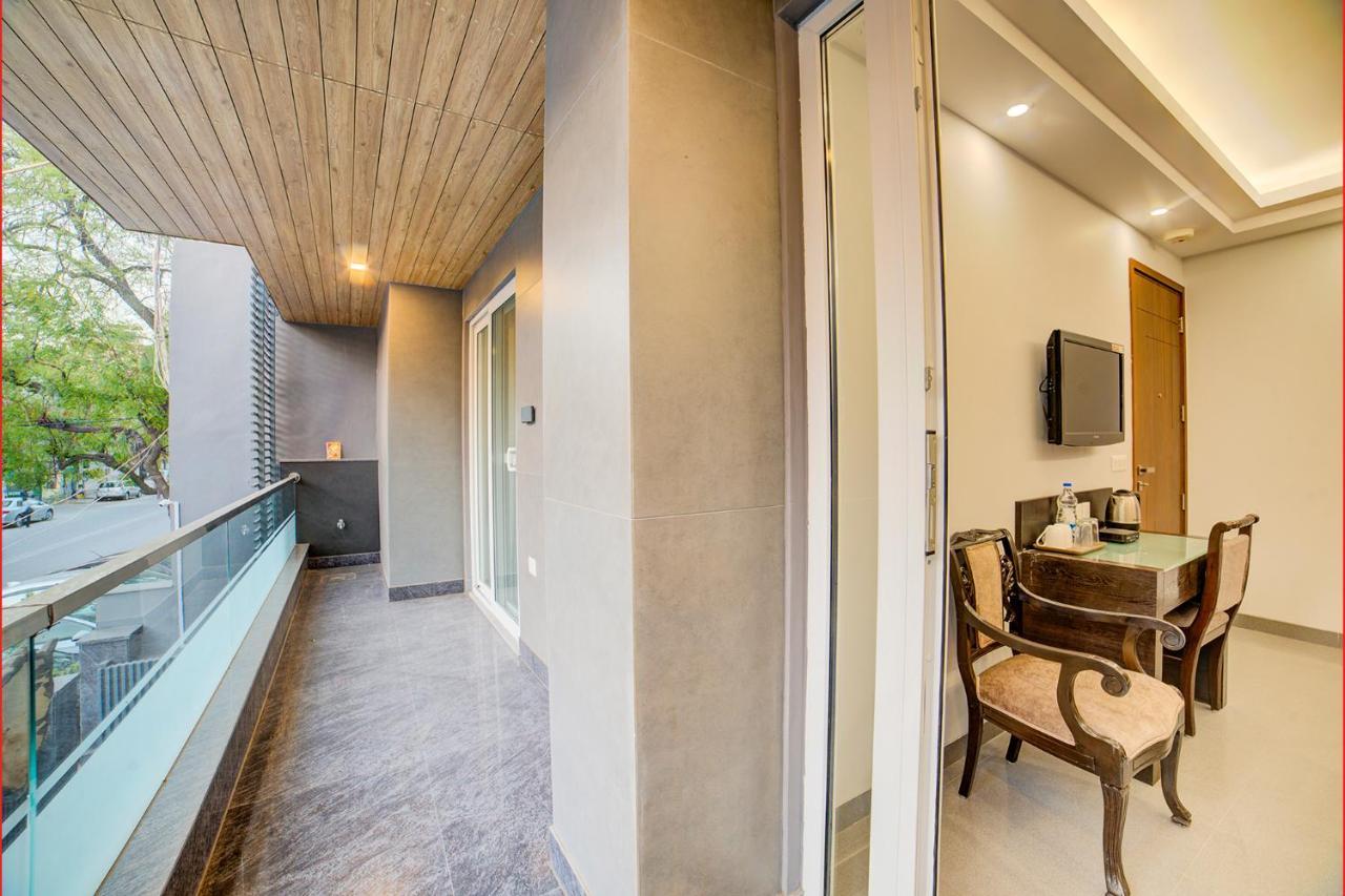 Fabhotel Exotica Greenpark نيودلهي المظهر الخارجي الصورة