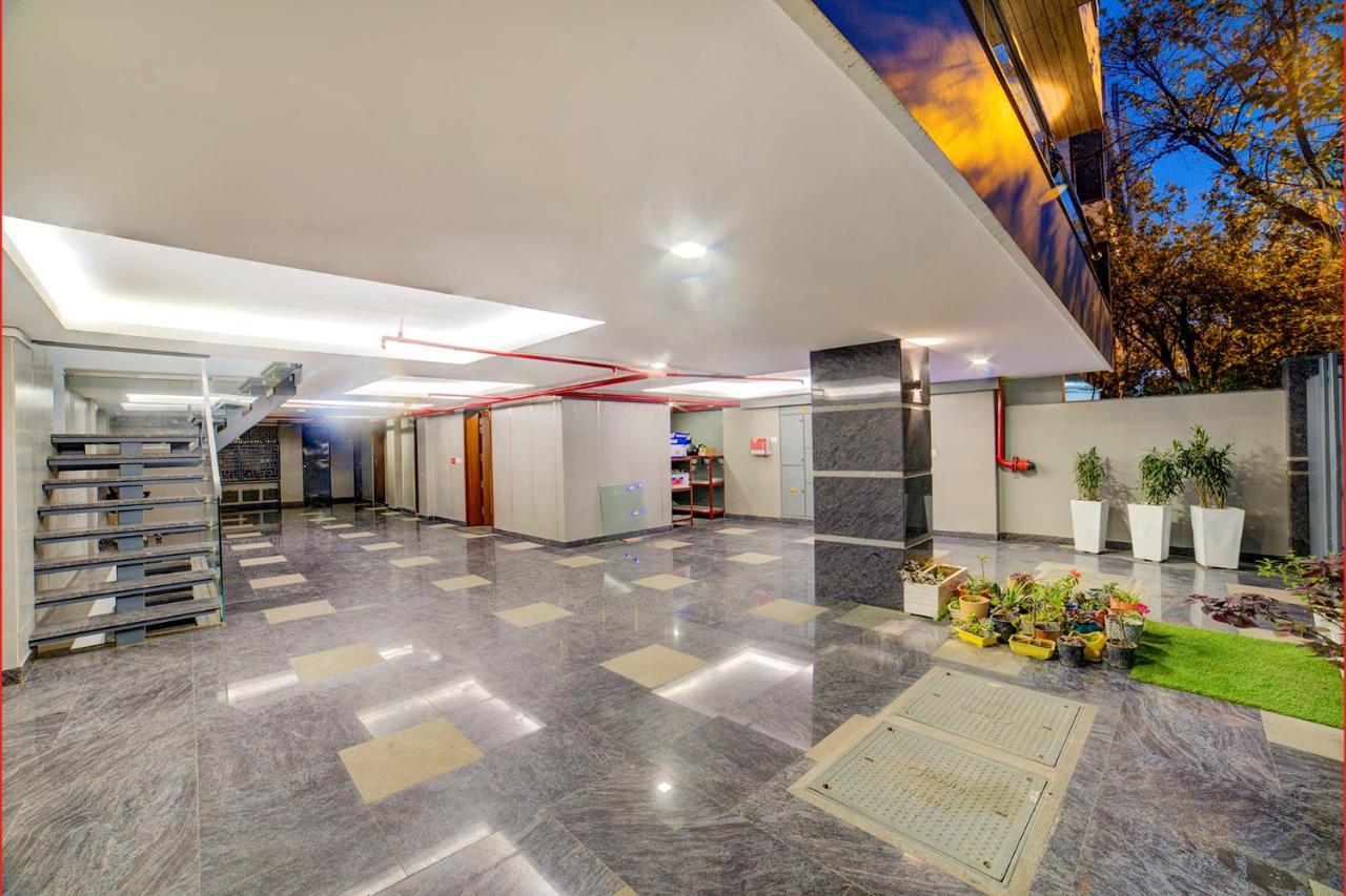 Fabhotel Exotica Greenpark نيودلهي المظهر الخارجي الصورة