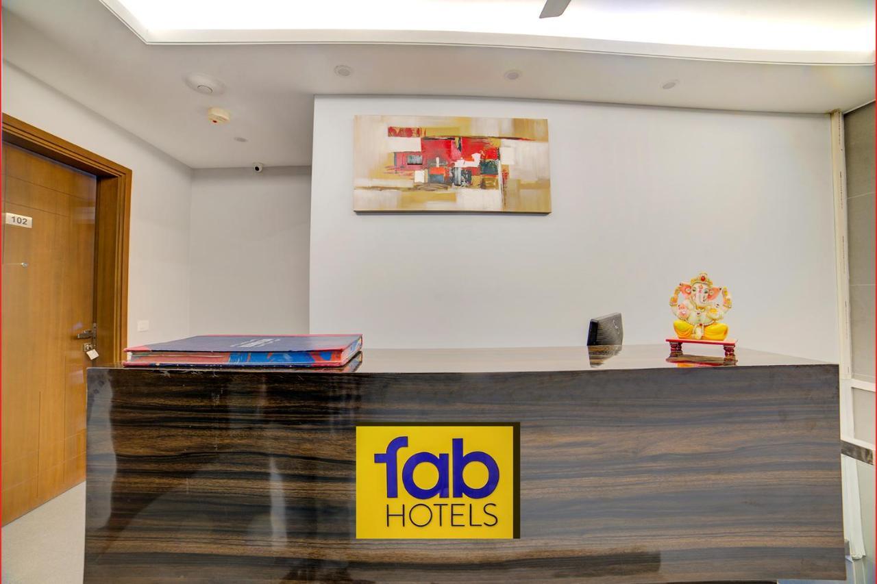 Fabhotel Exotica Greenpark نيودلهي المظهر الخارجي الصورة