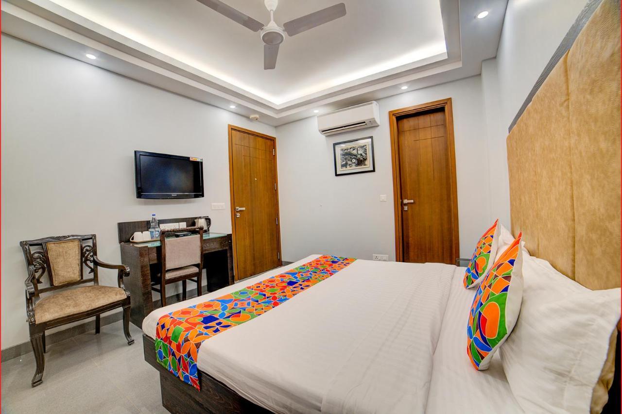 Fabhotel Exotica Greenpark نيودلهي المظهر الخارجي الصورة