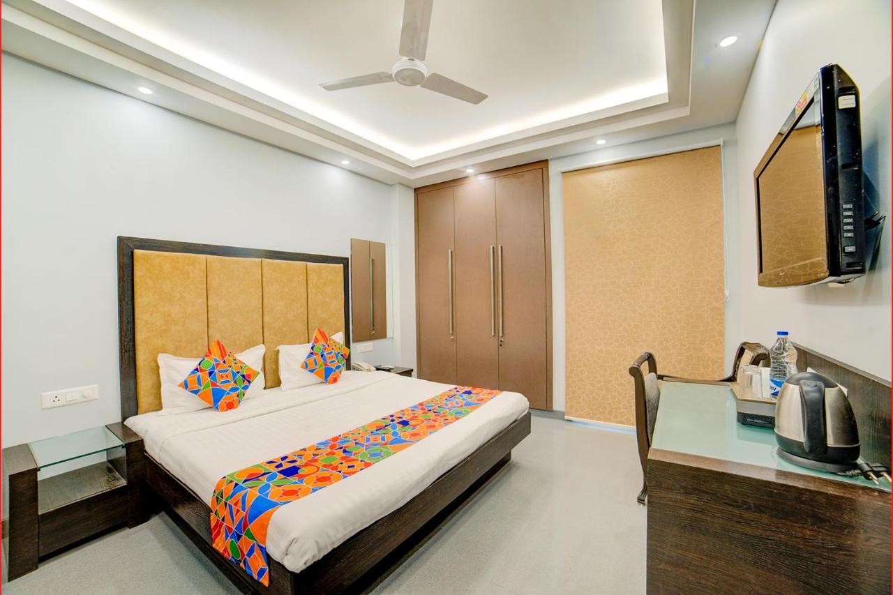 Fabhotel Exotica Greenpark نيودلهي المظهر الخارجي الصورة
