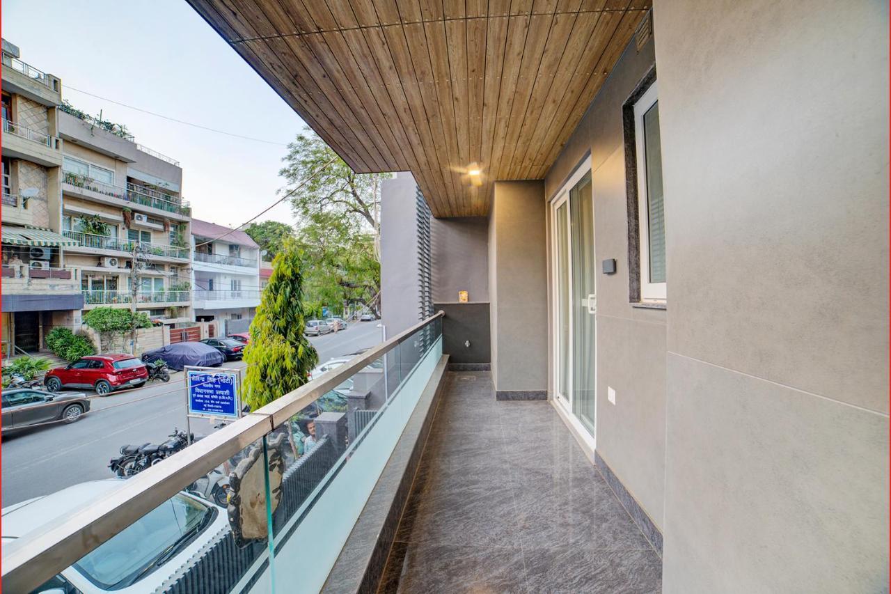 Fabhotel Exotica Greenpark نيودلهي المظهر الخارجي الصورة