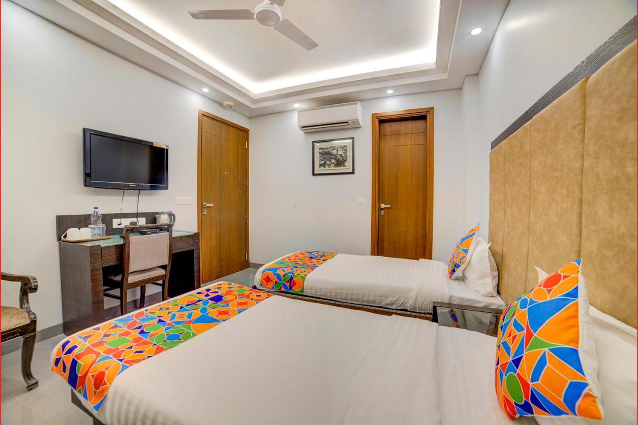 Fabhotel Exotica Greenpark نيودلهي المظهر الخارجي الصورة
