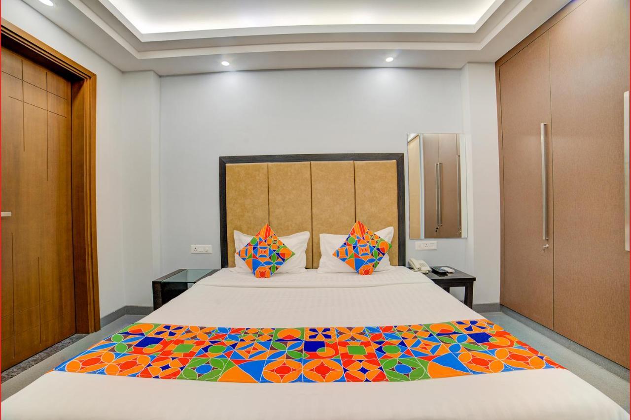 Fabhotel Exotica Greenpark نيودلهي المظهر الخارجي الصورة