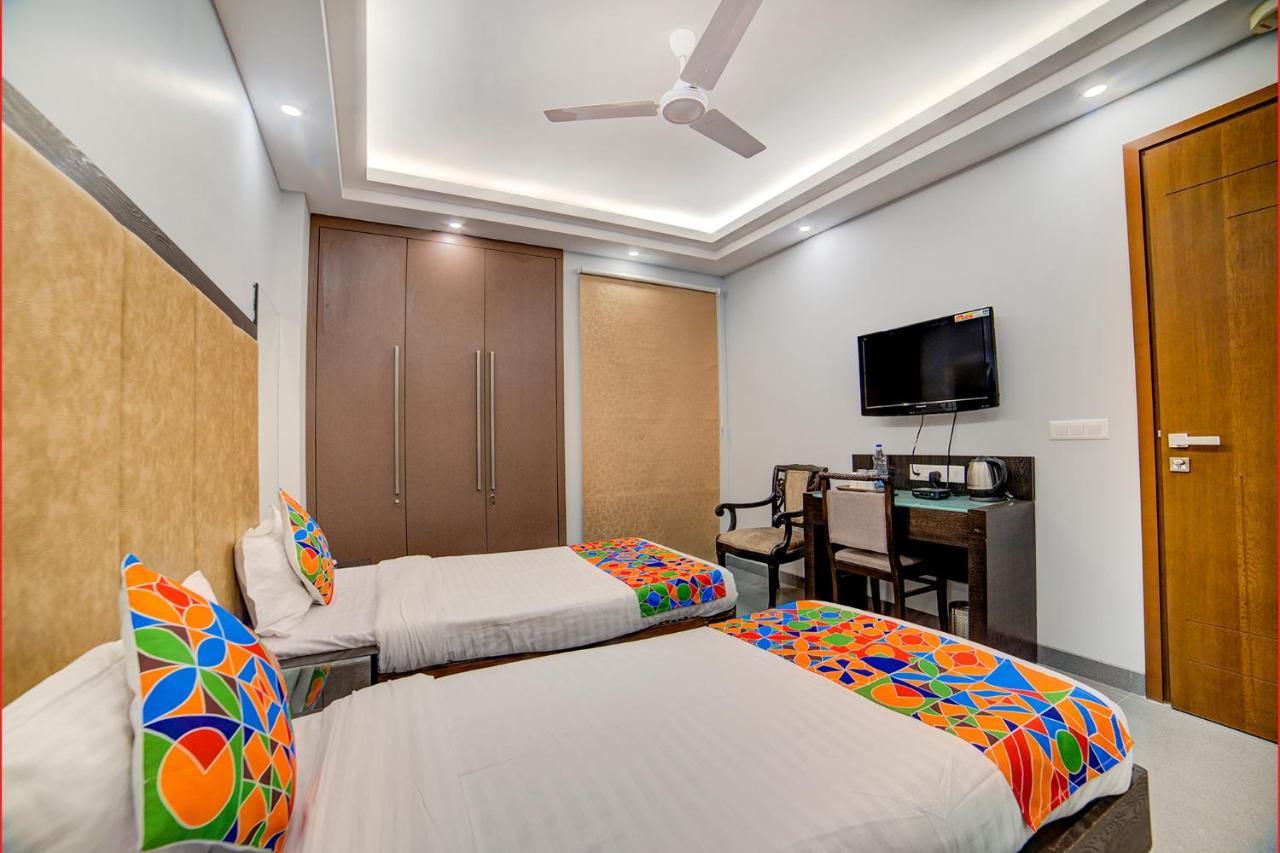Fabhotel Exotica Greenpark نيودلهي المظهر الخارجي الصورة