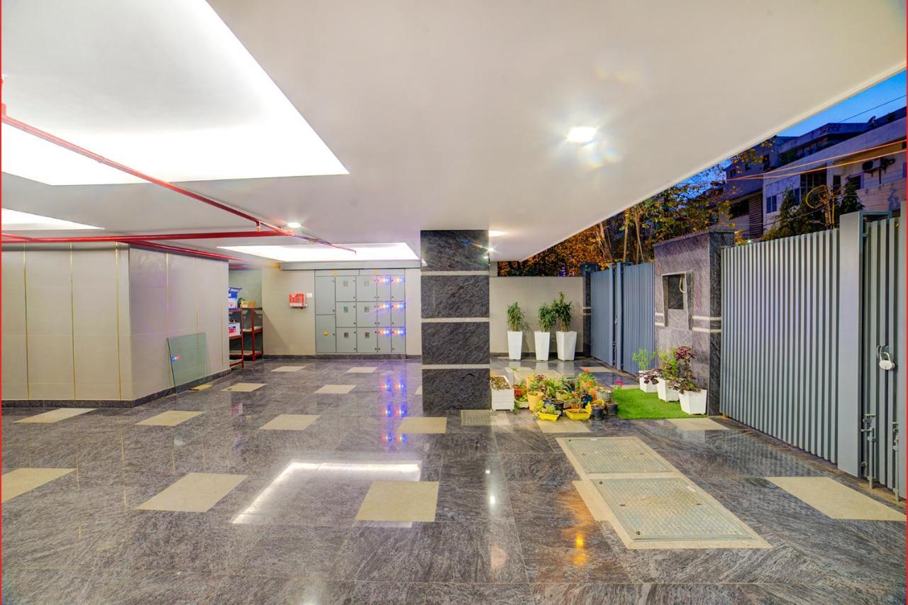 Fabhotel Exotica Greenpark نيودلهي المظهر الخارجي الصورة