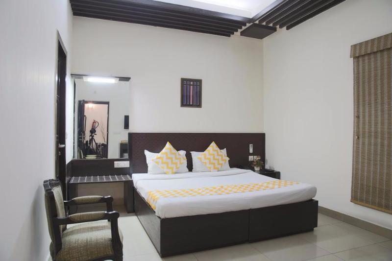 Fabhotel Exotica Greenpark نيودلهي المظهر الخارجي الصورة