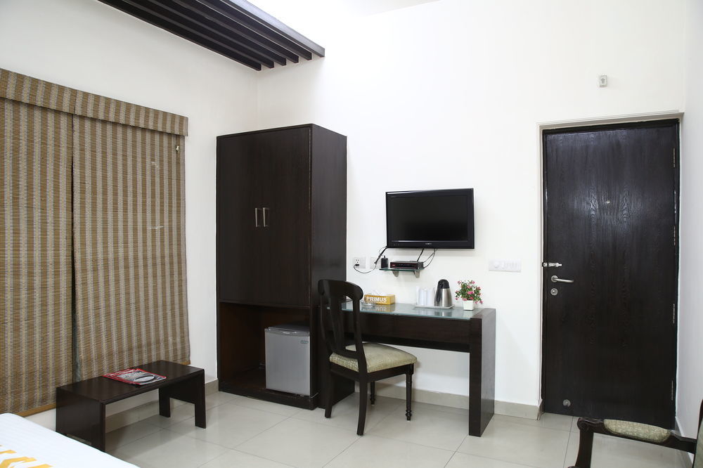 Fabhotel Exotica Greenpark نيودلهي المظهر الخارجي الصورة
