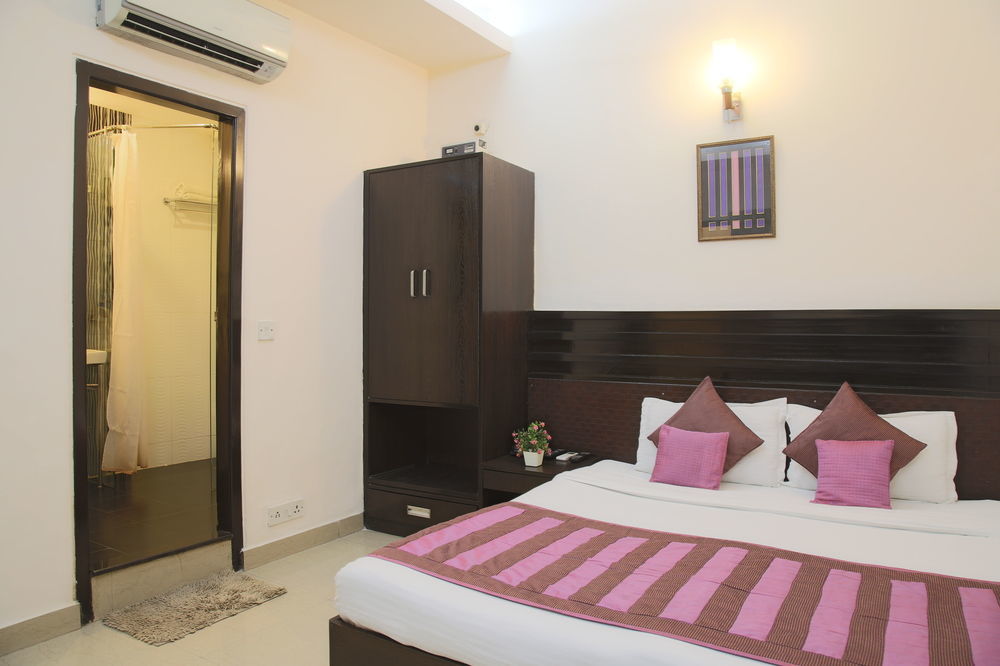 Fabhotel Exotica Greenpark نيودلهي المظهر الخارجي الصورة