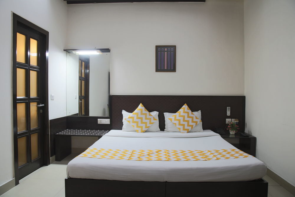 Fabhotel Exotica Greenpark نيودلهي المظهر الخارجي الصورة