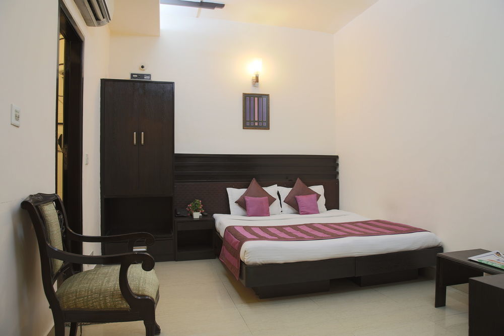 Fabhotel Exotica Greenpark نيودلهي المظهر الخارجي الصورة