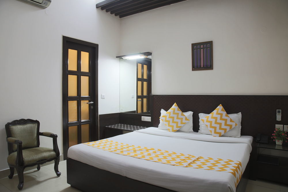 Fabhotel Exotica Greenpark نيودلهي المظهر الخارجي الصورة