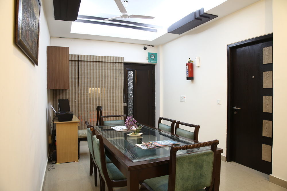 Fabhotel Exotica Greenpark نيودلهي المظهر الخارجي الصورة