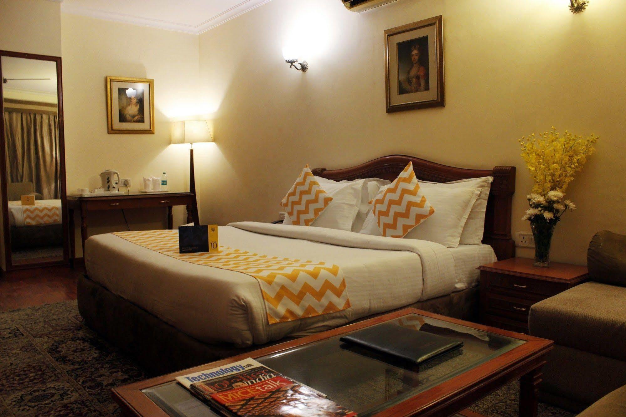 Fabhotel Exotica Greenpark نيودلهي المظهر الخارجي الصورة