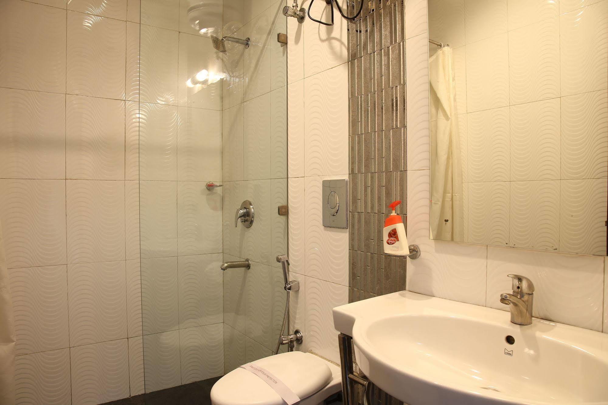 Fabhotel Exotica Greenpark نيودلهي المظهر الخارجي الصورة