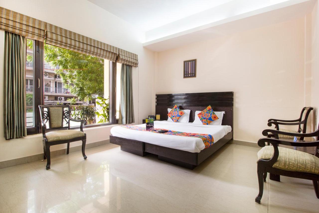 Fabhotel Exotica Greenpark نيودلهي المظهر الخارجي الصورة